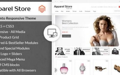 How to Create a Page in Magento