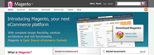 Get to grips with Magento by using the guides below.