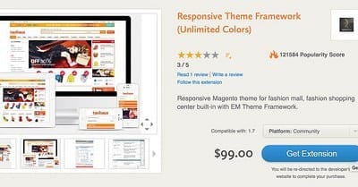 What is a Magento Theme?