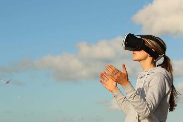 ecommerce predictions - Virtual reality
